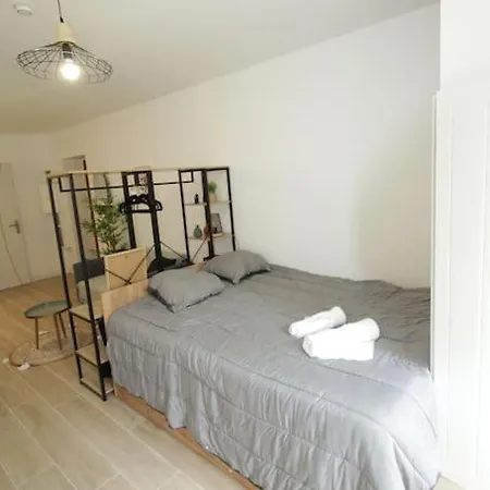 3-appartement Rdc Avec Jardin * Mantes-la-Jolie