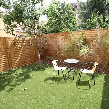 Lejlighed 3-appartement Rdc Avec Jardin